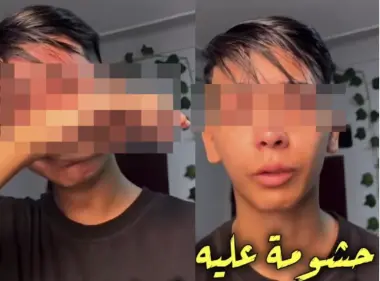مباشرة بعد وفاة والده.. مؤثر صاعد يخرج باكياً ويتهم عمه بـ"الحݣرة" مطالبا السلطات بالتدخل